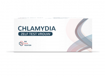 Chlamydia zelftest vrouw