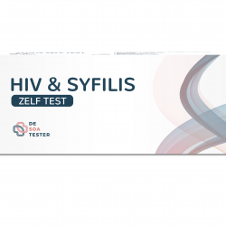 HIV en Syfilis zelftest
