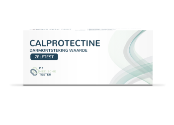 Calprotectine zelftest