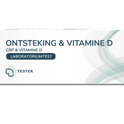 Ontsteking & Vitamine D Test