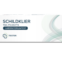 Schildkliertest