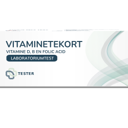 Vitaminetekort Test